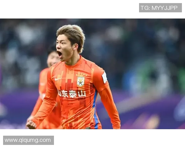 从影响争冠开端,泰山队要从头立志抢夺冠军! - 体坛新声