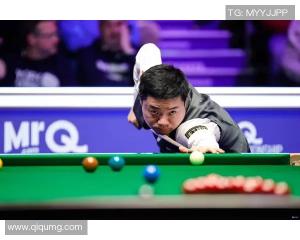 斯诺克英锦赛资格赛:我国军团3人晋级第三轮